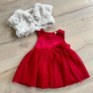 Cherokee Dress | Size 3-6 Months